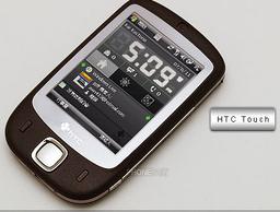HTC Touch в интерьере